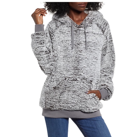 Thread & Supply Tops - Thread & Supply Sz Sm Wubby Fleece Hoodie